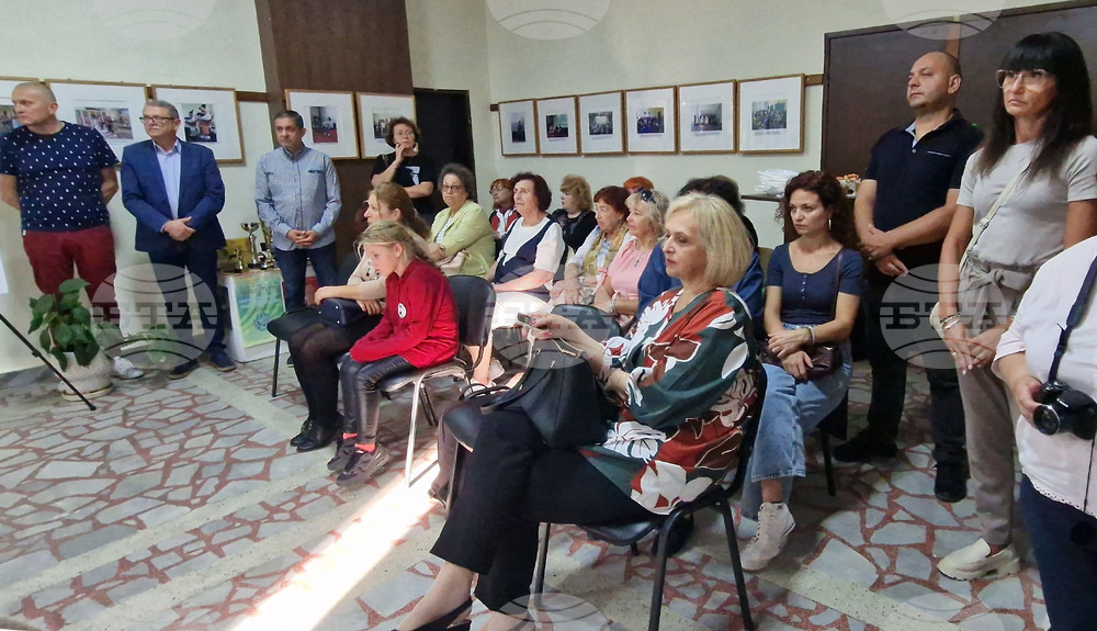 Търговище – ОНЧ „Напредък“ – юбилейна фотоизложба