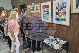 Търговище – ОНЧ „Напредък“ – юбилейна фотоизложба