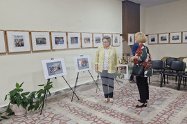 Търговище – ОНЧ „Напредък“ – юбилейна фотоизложба