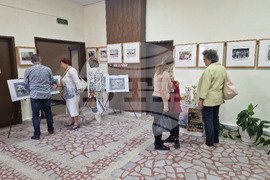 Търговище – ОНЧ „Напредък“ – юбилейна фотоизложба