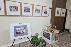 Търговище – ОНЧ „Напредък“ – юбилейна фотоизложба