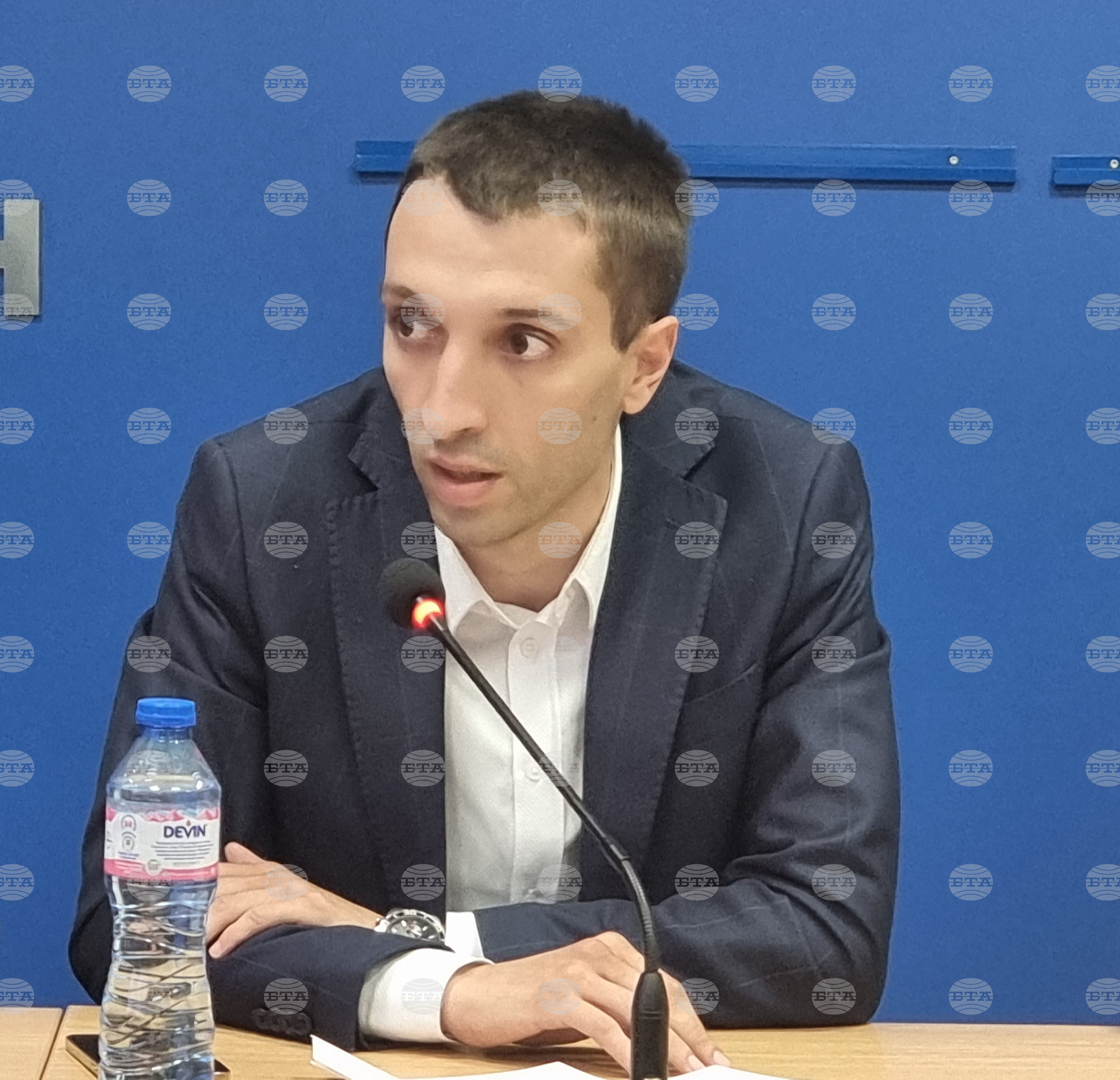 Национален пресклуб на БТА - Плевен - леви партии - пресконференция