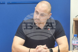 Национален пресклуб на БТА - Плевен - леви партии - пресконференция