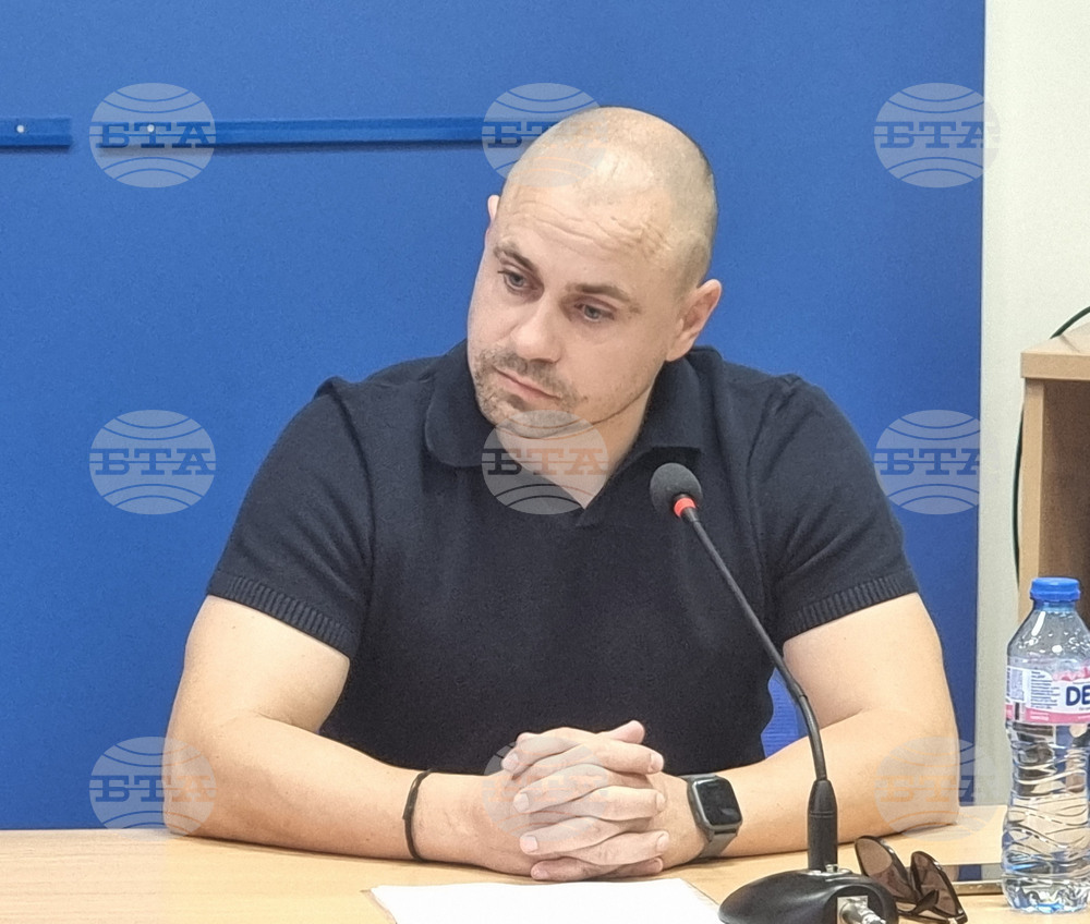 Национален пресклуб на БТА - Плевен - леви партии - пресконференция
