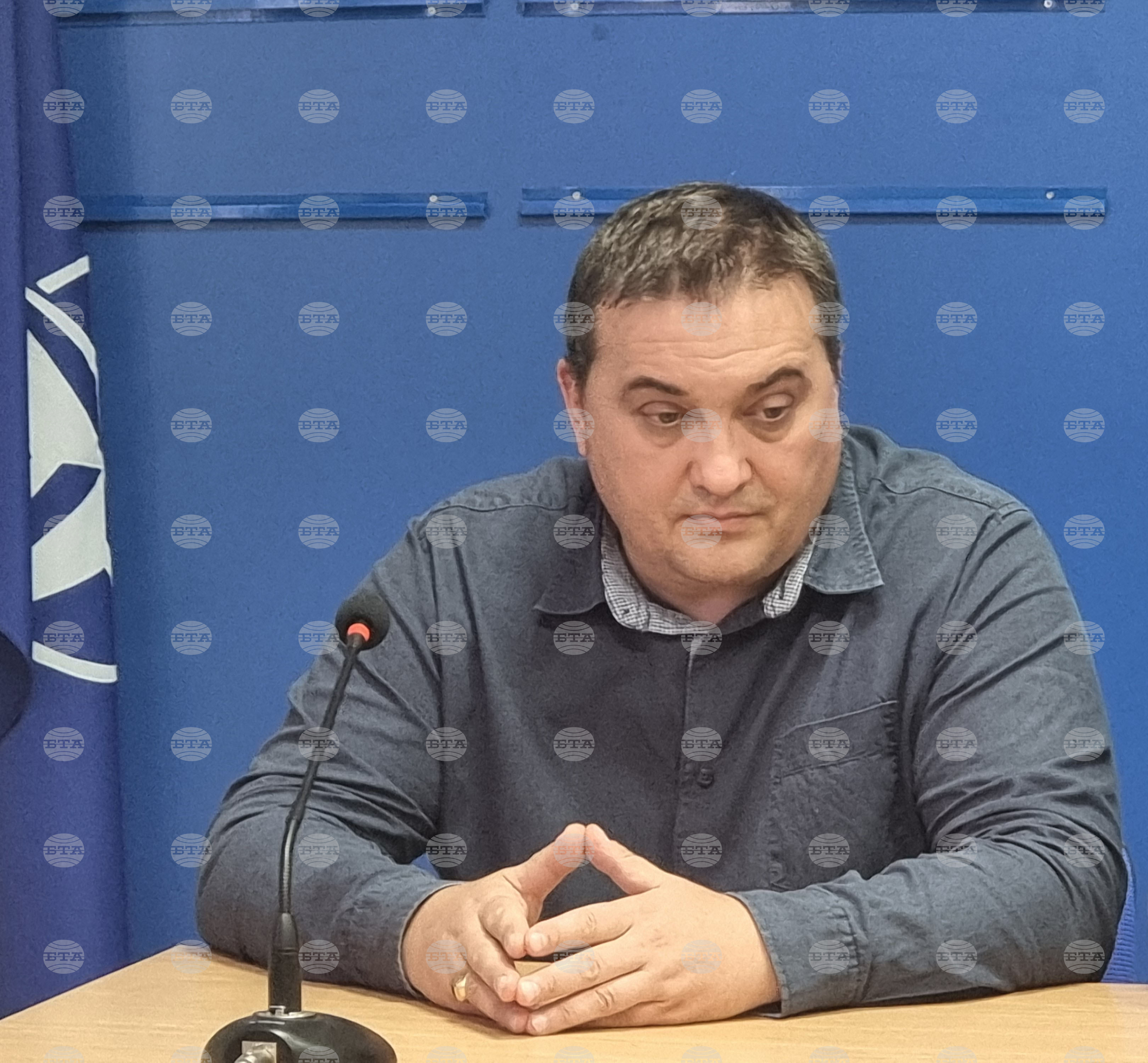 Национален пресклуб на БТА - Плевен - леви партии - пресконференция