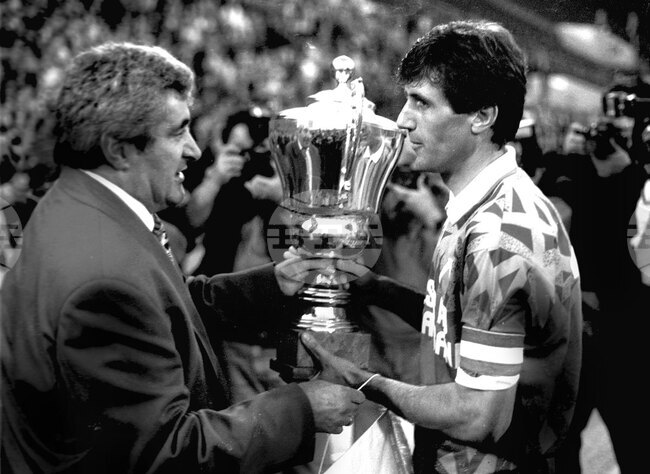 Николай Тодоров (Кайзера) – футболист и треньор