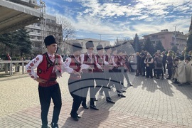 Казанлък - фестивал на коледарските състави