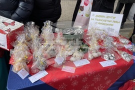 Казанлък - фестивал на коледарските състави