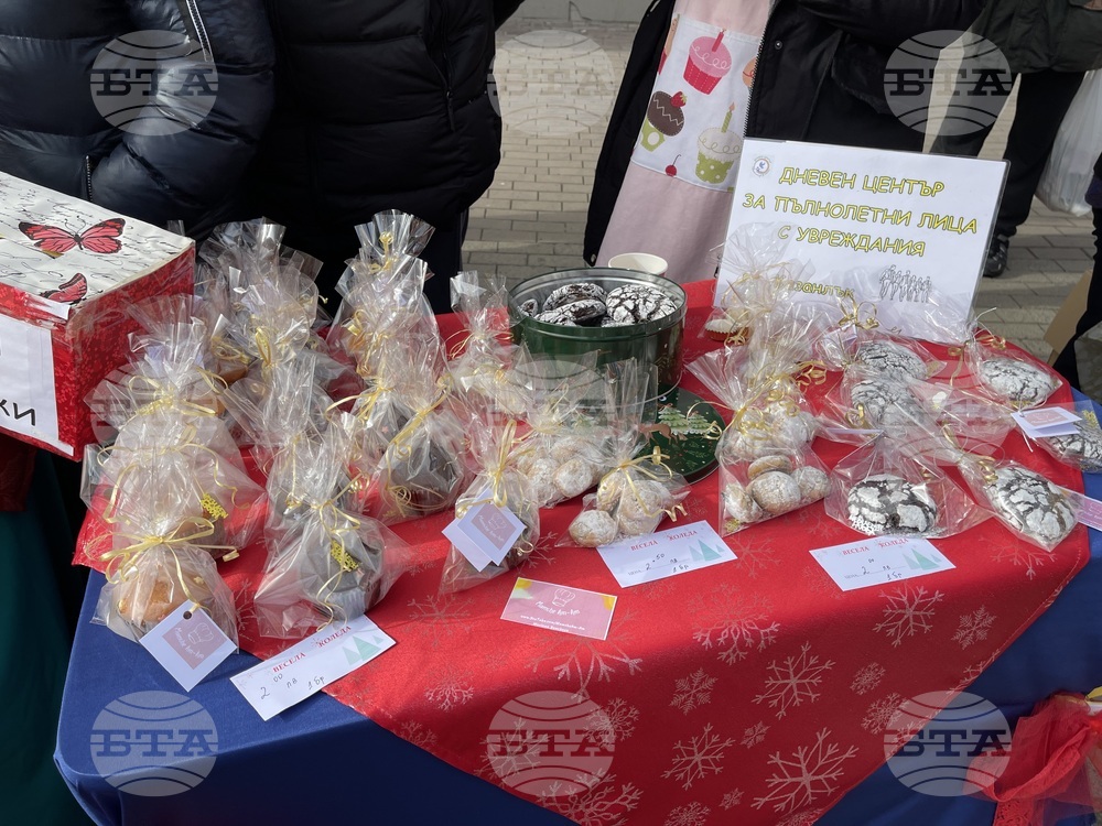 Казанлък - фестивал на коледарските състави