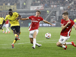 Netherlands Soccer Europa League