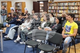 Видин - Пътуващ фестивал „Красива наука“