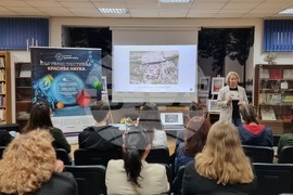 Видин - Пътуващ фестивал „Красива наука“