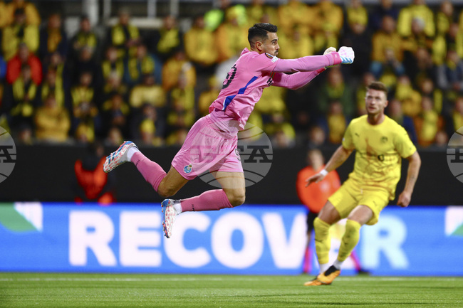 Вратарят Диого Коща е пред трансфер в Манчестър Сити през лятото