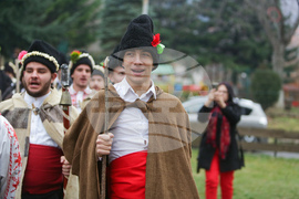 Село Лозен - коледари