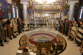 Село Лозен - коледари