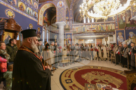 Село Лозен - коледари