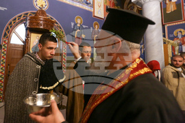 Село Лозен - коледари