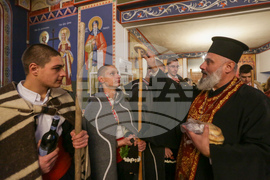 Село Лозен - коледари