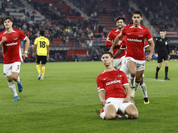 Netherlands Soccer Europa League
