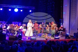 Разград - концерт - с песните на ABBA