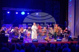 Разград - концерт - с песните на ABBA