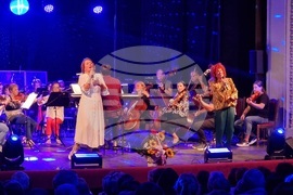 Разград - концерт - с песните на ABBA