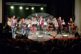 Разград - концерт - с песните на ABBA