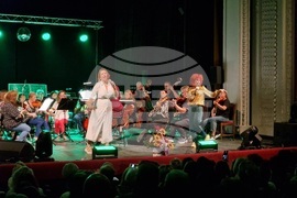 Разград - концерт - с песните на ABBA