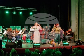 Разград - концерт - с песните на ABBA