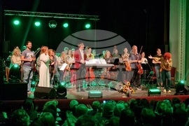 Разград - концерт - с песните на ABBA