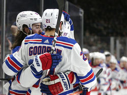Rangers Wild Hockey