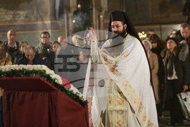 Бъдни вечер - Празнично богослужение