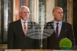 Бъдни вечер - Празнично богослужение