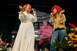 Разград - концерт - с песните на ABBA