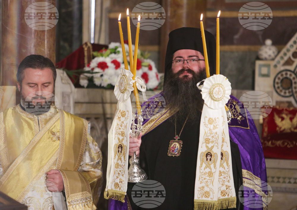 Бъдни вечер - Празнично богослужение