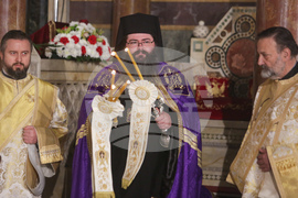 Бъдни вечер - Празнично богослужение