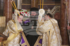 Бъдни вечер - Празнично богослужение