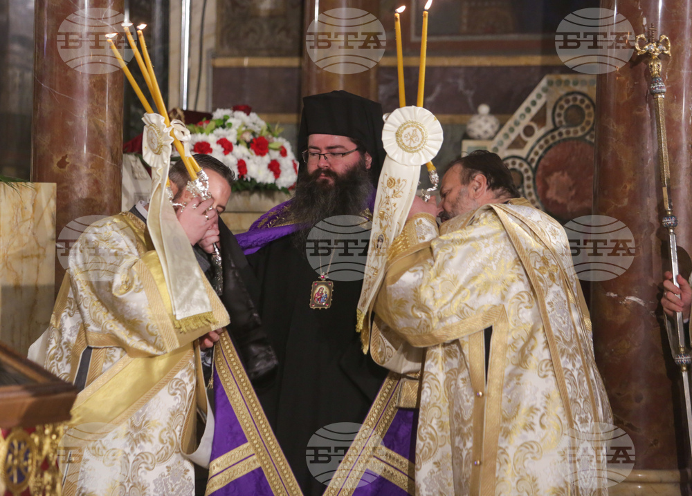 Бъдни вечер - Празнично богослужение