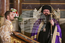 Бъдни вечер - Празнично богослужение