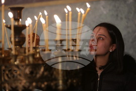 Бъдни вечер - Празнично богослужение