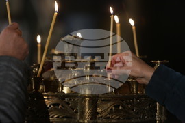 Бъдни вечер - Празнично богослужение