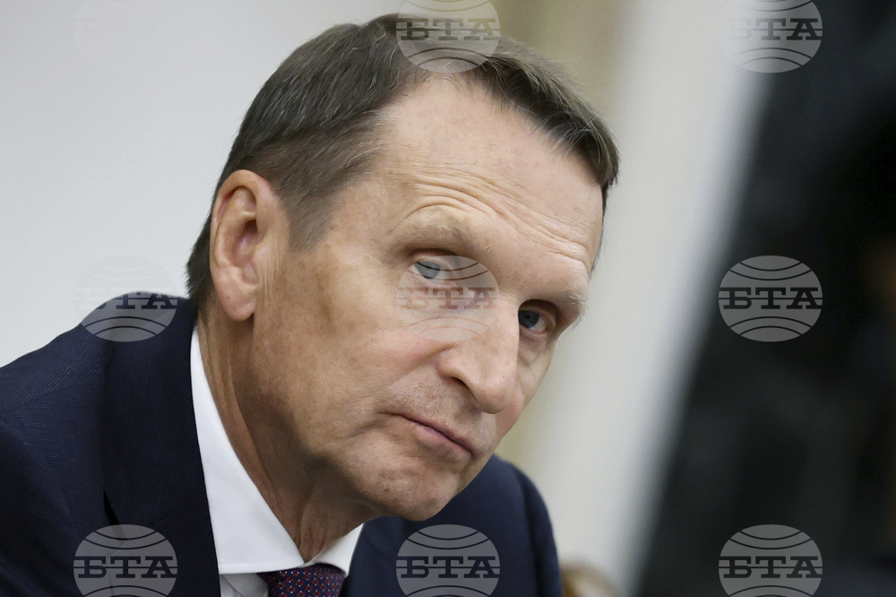 Ръководителите на службите за външно разузнаване на Русия и САЩ се споразумяха да разговарят по телефона по всяко време, каза Наришкин