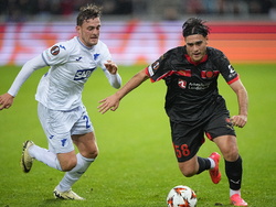 Denmark Soccer Europa League