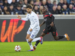 Denmark Soccer Europa League