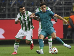 Belgium Soccer Europa League