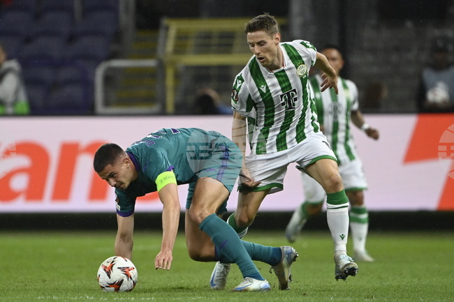 "Трябва да натиснем Лудогорец от самото начало, за да усетят, че няма да вземат нищо тук", амбициран е полузащитникът Кристофер Закариасен