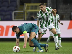 Belgium Soccer Europa League