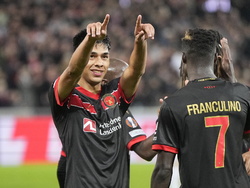 Denmark Soccer Europa League