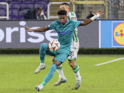 Belgium Soccer Europa League