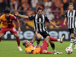 Turkey Soccer Europa League